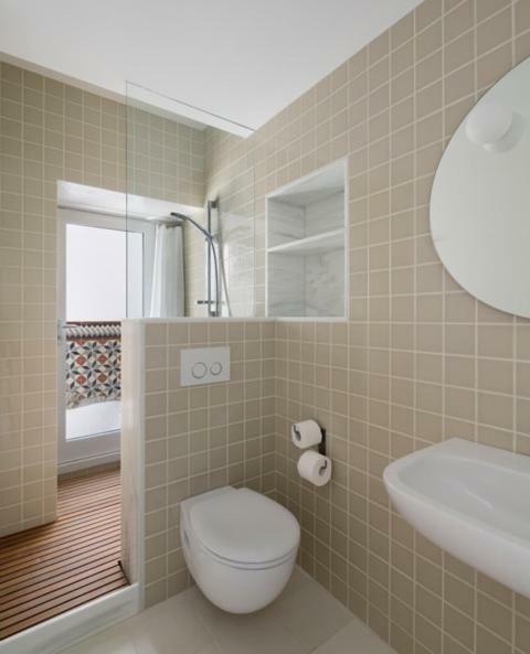 カダケス Centric Townhouse With Sea View - Casa Martaヴィラ エクステリア 写真