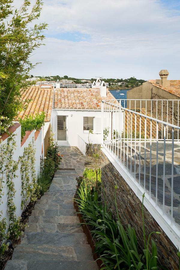 カダケス Centric Townhouse With Sea View - Casa Martaヴィラ エクステリア 写真
