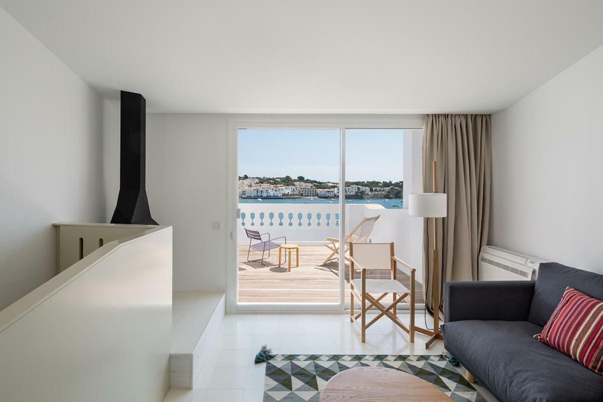 カダケス Centric Townhouse With Sea View - Casa Martaヴィラ エクステリア 写真